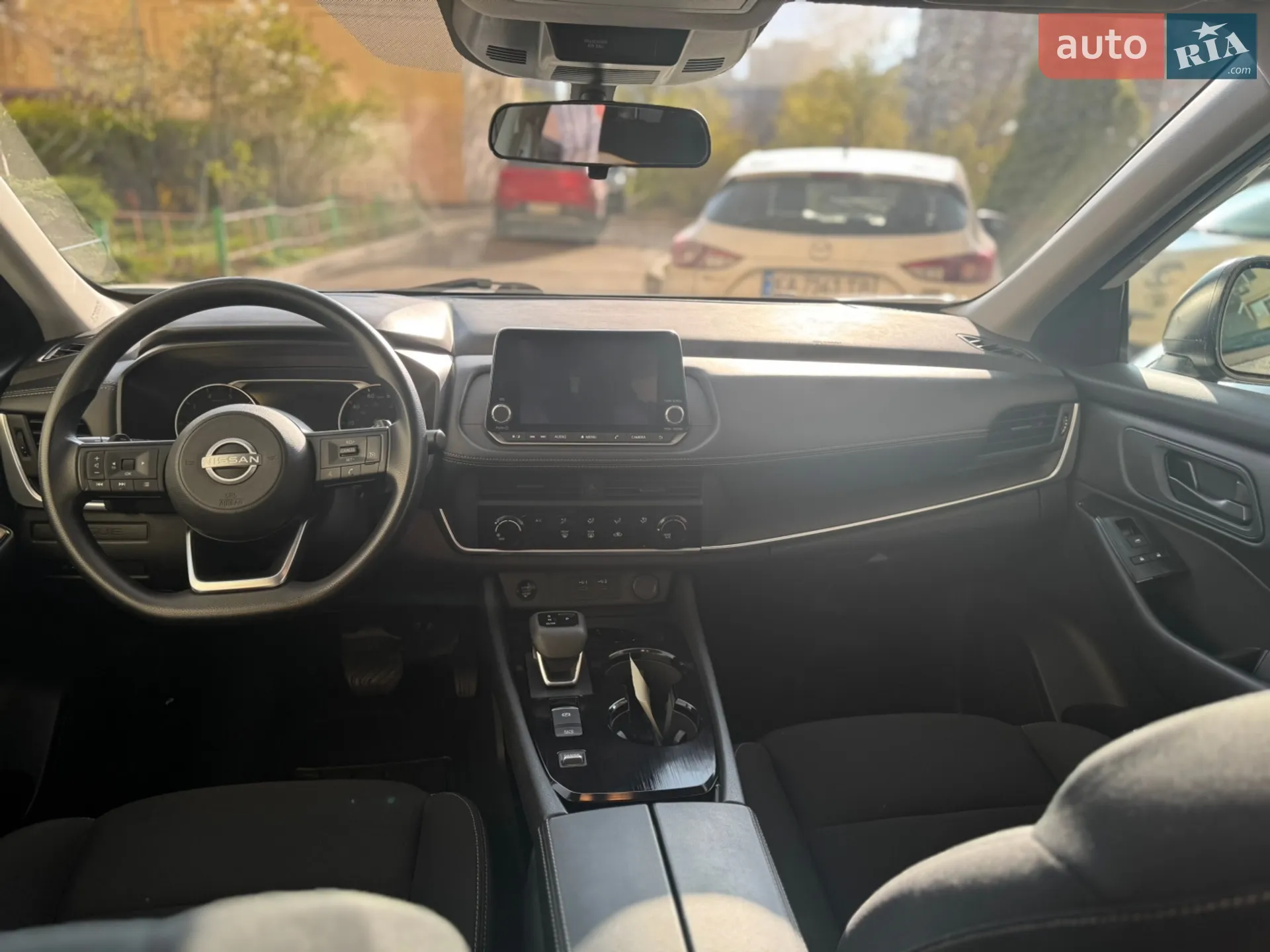 2024 Nissan Rogue - мініатюра 18