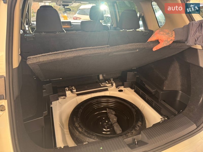 Позашляховик / Кросовер Nissan Rogue 2024 в Києві фото 21 Позашляховик / Кросовер Nissan Rogue 2024 в Києві