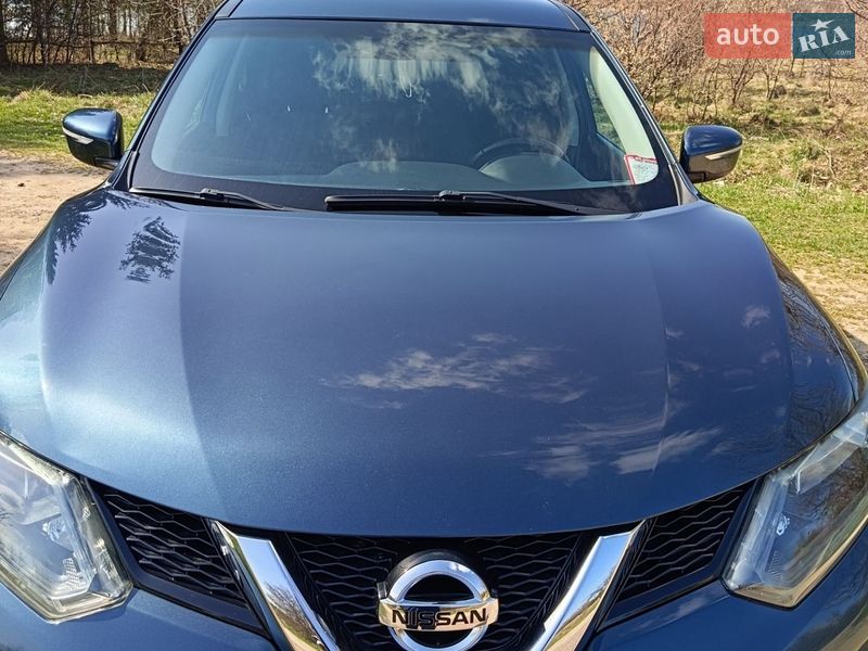 Внедорожник / Кроссовер Nissan Rogue 2014 в Трускавце