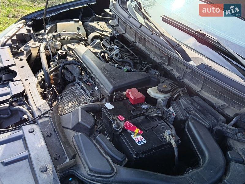 Внедорожник / Кроссовер Nissan Rogue 2014 в Трускавце