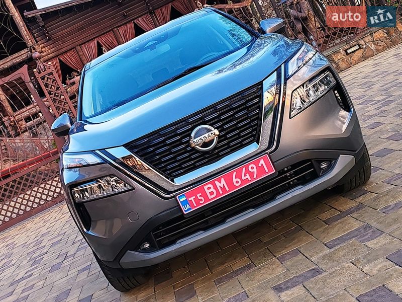 Внедорожник / Кроссовер Nissan Rogue 2020 в Кременчуге фото 4 Внедорожник / Кроссовер Nissan Rogue 2020 в Кременчуге