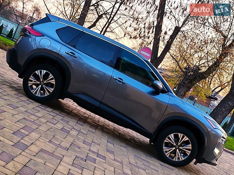 Внедорожник / Кроссовер Nissan Rogue 2020 в Кременчуге фото 7 Внедорожник / Кроссовер Nissan Rogue 2020 в Кременчуге