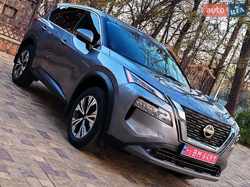 Внедорожник / Кроссовер Nissan Rogue 2020 в Кременчуге фото 28 Внедорожник / Кроссовер Nissan Rogue 2020 в Кременчуге