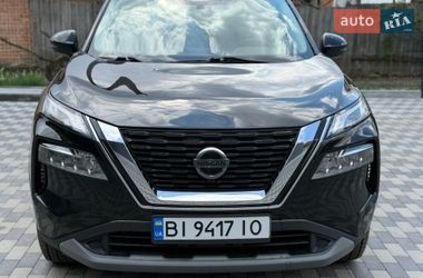 Позашляховик / Кросовер Nissan Rogue 2021 в Лубнах