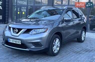 Внедорожник / Кроссовер Nissan Rogue 2015 в Полтаве