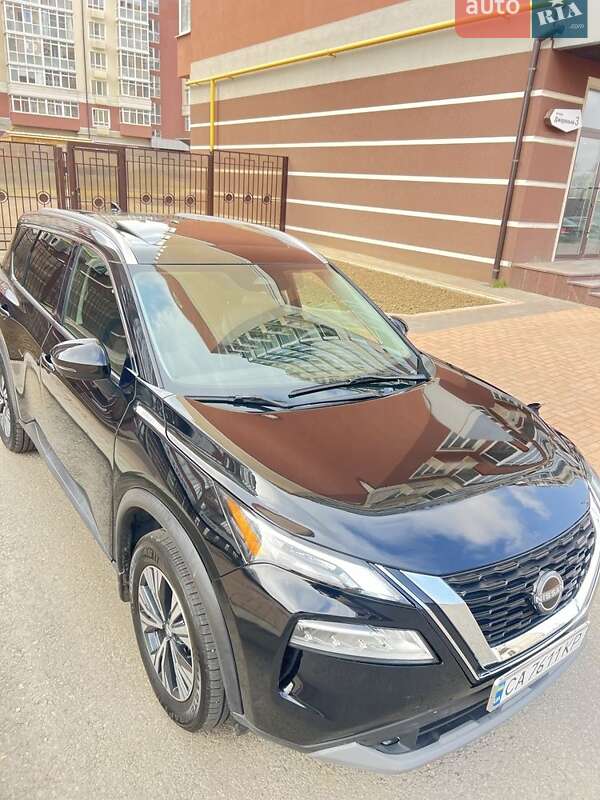 Внедорожник / Кроссовер Nissan Rogue 2021 в Умани фото 10 Внедорожник / Кроссовер Nissan Rogue 2021 в Умани