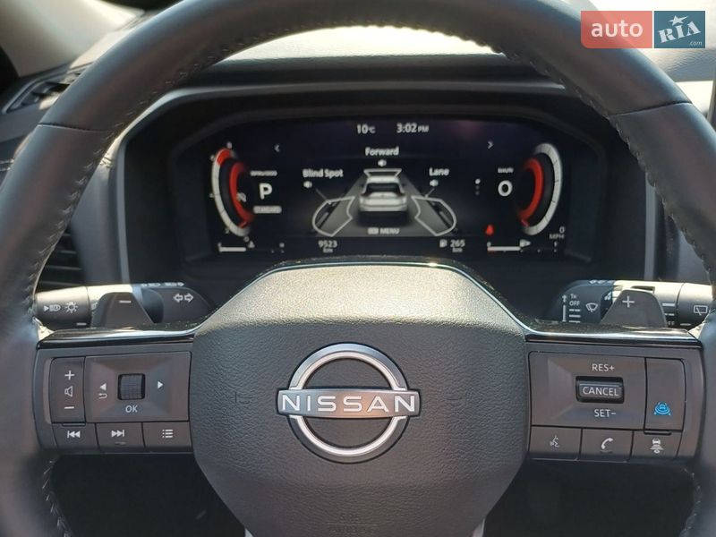 Внедорожник / Кроссовер Nissan Rogue 2024 в Киеве фото 27 Внедорожник / Кроссовер Nissan Rogue 2024 в Киеве