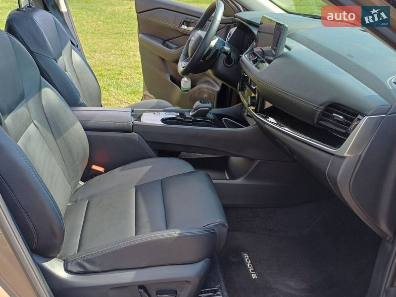 Внедорожник / Кроссовер Nissan Rogue 2024 в Киеве фото 39 Внедорожник / Кроссовер Nissan Rogue 2024 в Киеве