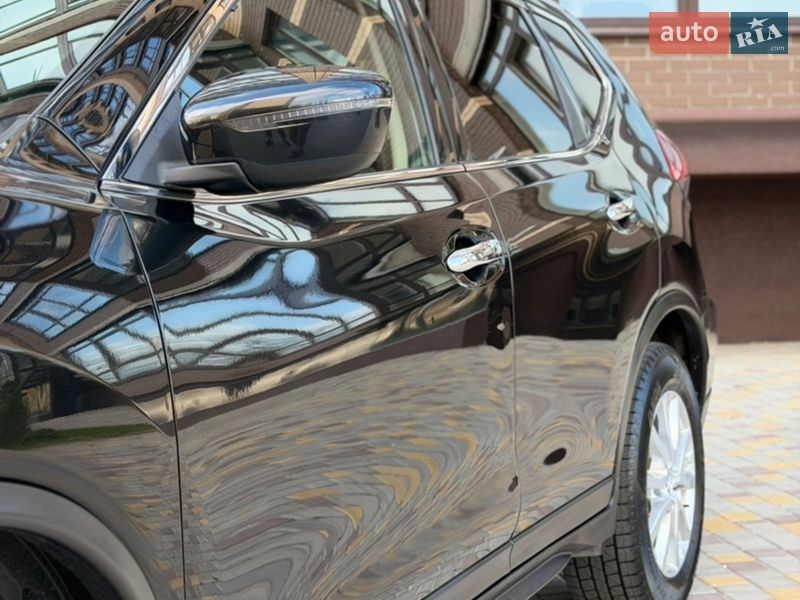 Внедорожник / Кроссовер Nissan Rogue 2019 в Чернигове фото 9 Внедорожник / Кроссовер Nissan Rogue 2019 в Чернигове