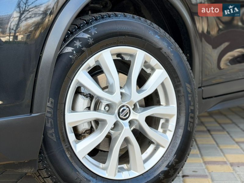 Внедорожник / Кроссовер Nissan Rogue 2019 в Чернигове фото 14 Внедорожник / Кроссовер Nissan Rogue 2019 в Чернигове