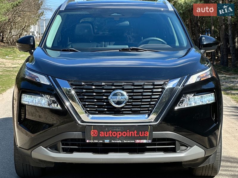 Внедорожник / Кроссовер Nissan Rogue 2021 в Белогородке