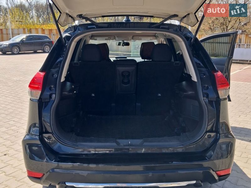 Внедорожник / Кроссовер Nissan Rogue 2017 в Виннице фото 3 Внедорожник / Кроссовер Nissan Rogue 2017 в Виннице