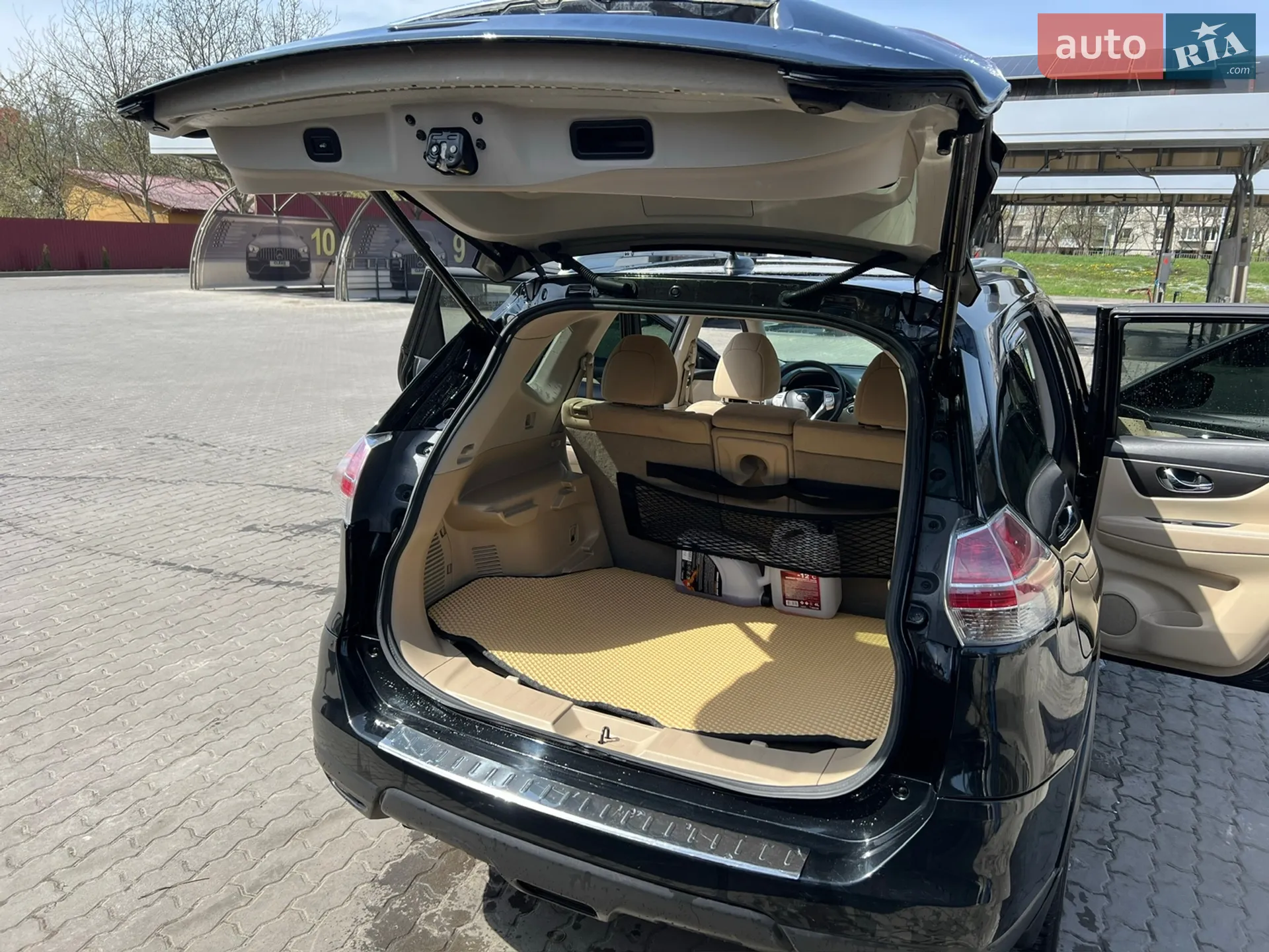 2015 Nissan Rogue - мініатюра 8