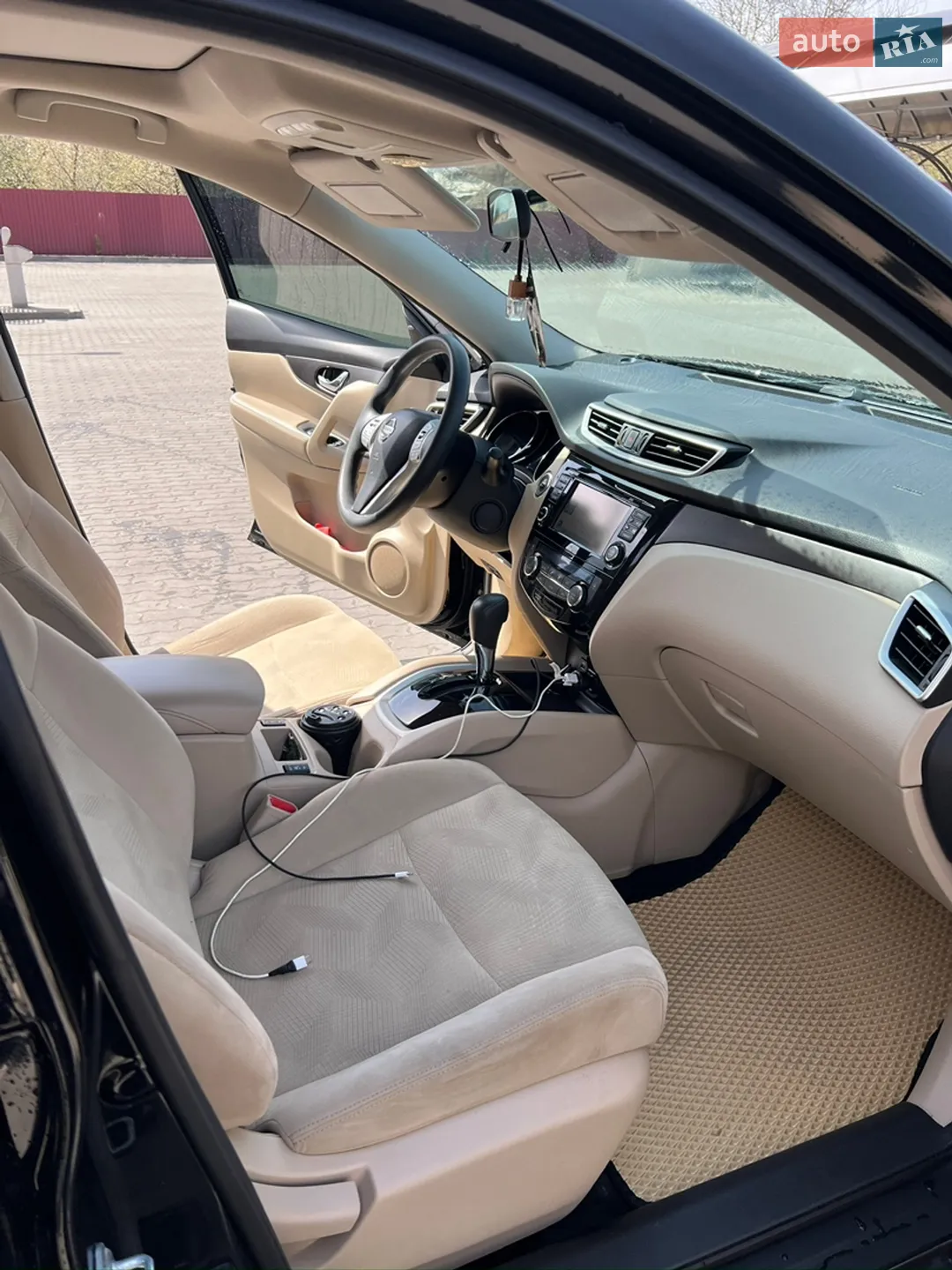 2015 Nissan Rogue - мініатюра 13