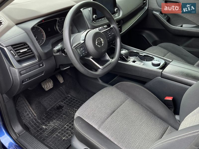 Внедорожник / Кроссовер Nissan Rogue 2021 в Запорожье фото 9 Внедорожник / Кроссовер Nissan Rogue 2021 в Запорожье
