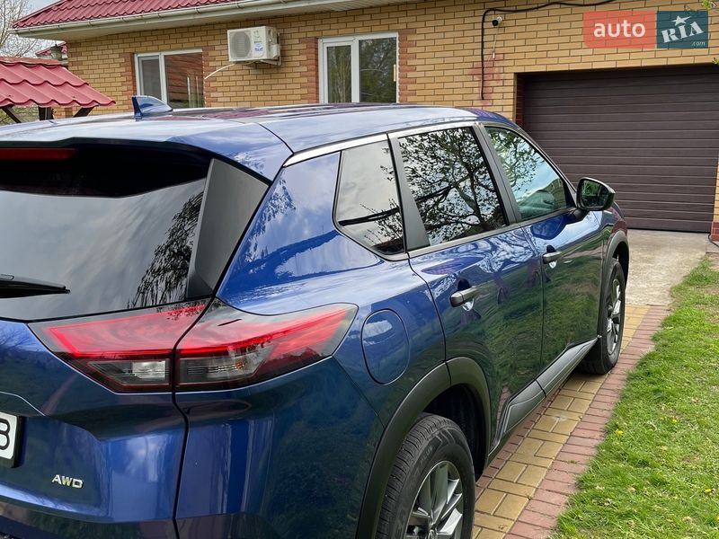 Внедорожник / Кроссовер Nissan Rogue 2021 в Запорожье фото 6 Внедорожник / Кроссовер Nissan Rogue 2021 в Запорожье