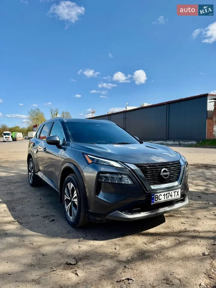 2024 Nissan Rogue - мініатюра 15