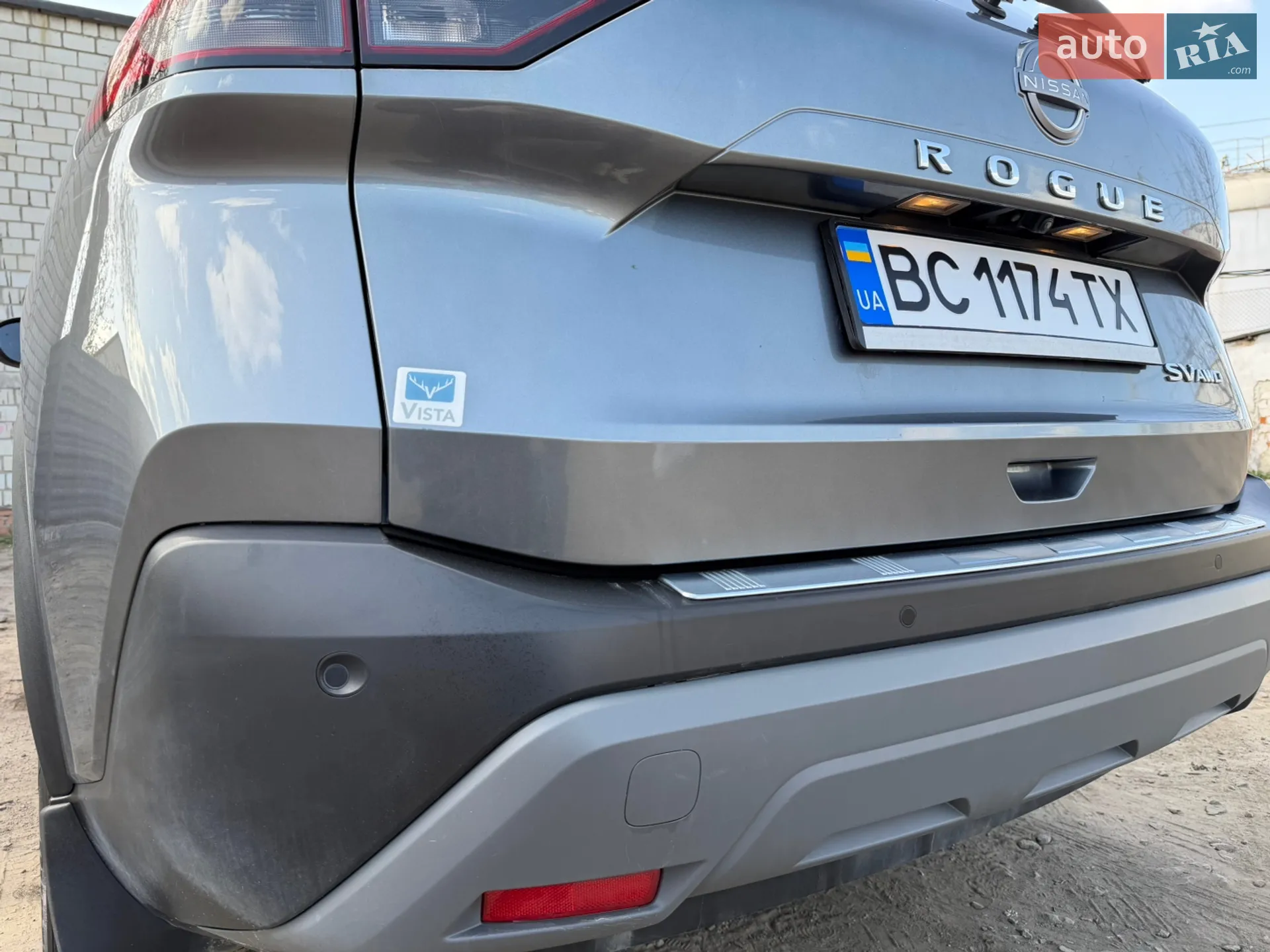 2023 Nissan Rogue - мініатюра 9