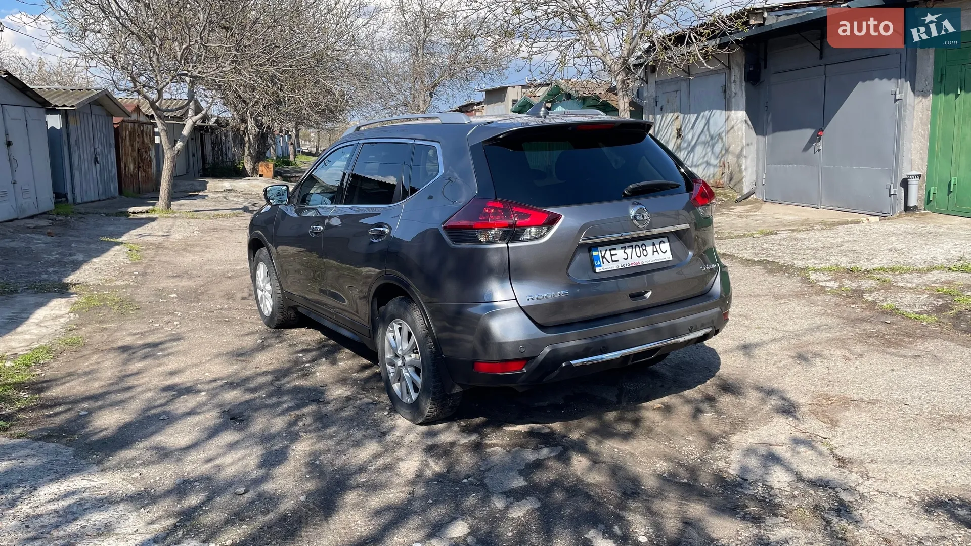 2019 Nissan Rogue - мініатюра 12