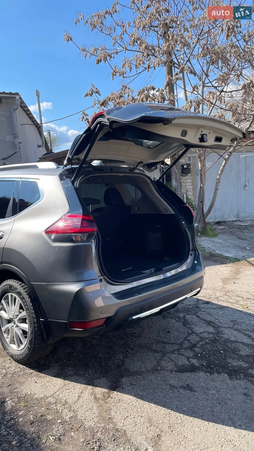 2019 Nissan Rogue - мініатюра 6