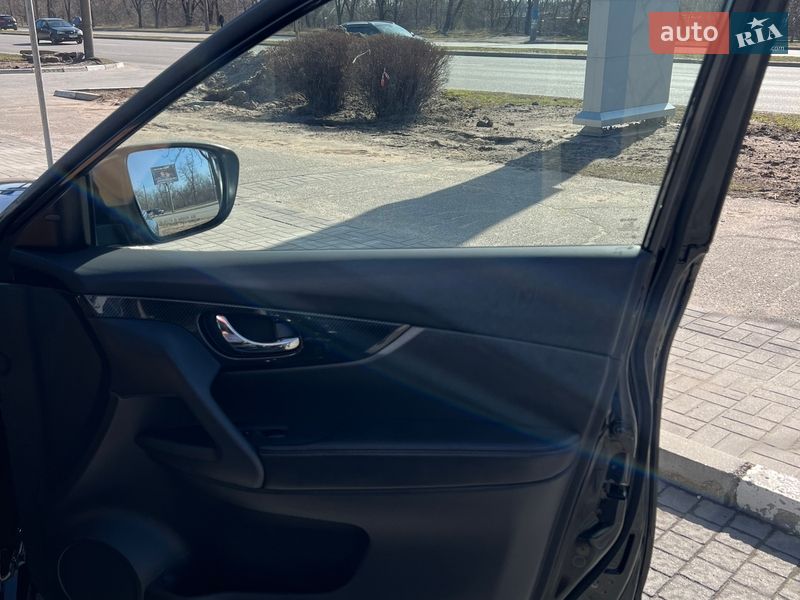 Внедорожник / Кроссовер Nissan Rogue 2018 в Запорожье фото 16 Внедорожник / Кроссовер Nissan Rogue 2018 в Запорожье