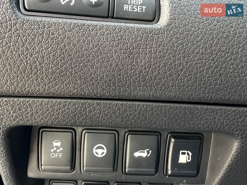 Внедорожник / Кроссовер Nissan Rogue 2018 в Запорожье фото 28 Внедорожник / Кроссовер Nissan Rogue 2018 в Запорожье