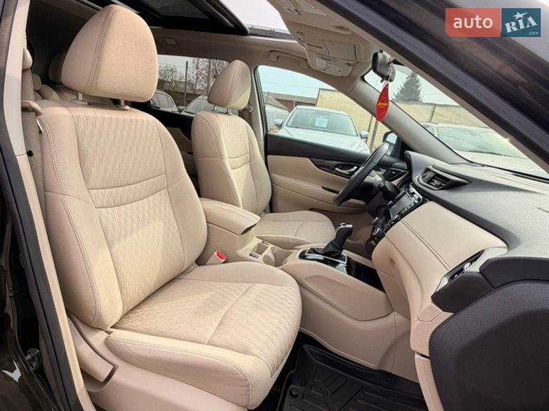 Внедорожник / Кроссовер Nissan Rogue 2017 в Виннице фото 13 Внедорожник / Кроссовер Nissan Rogue 2017 в Виннице