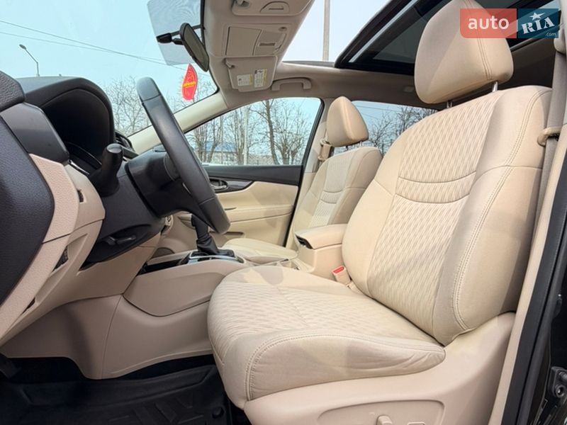 Внедорожник / Кроссовер Nissan Rogue 2017 в Виннице фото 19 Внедорожник / Кроссовер Nissan Rogue 2017 в Виннице