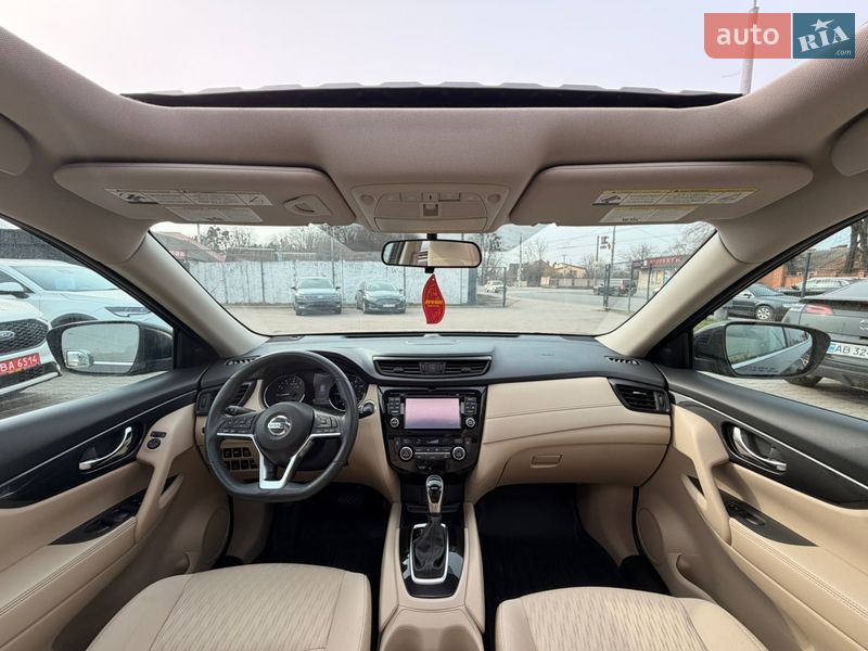 Внедорожник / Кроссовер Nissan Rogue 2017 в Виннице фото 21 Внедорожник / Кроссовер Nissan Rogue 2017 в Виннице