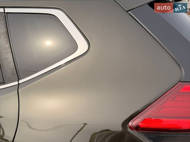 Внедорожник / Кроссовер Nissan Rogue 2017 в Виннице фото 33 Внедорожник / Кроссовер Nissan Rogue 2017 в Виннице