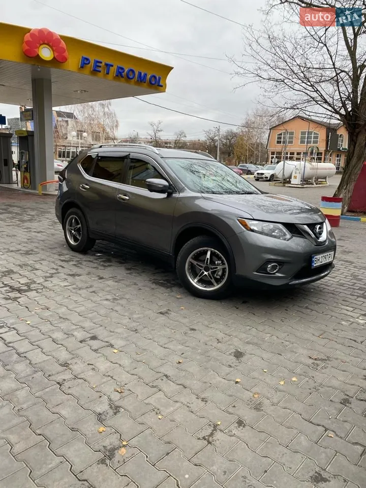 2014 Nissan Rogue - мініатюра 11