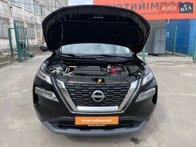 Внедорожник / Кроссовер Nissan Rogue 2023 в Сумах