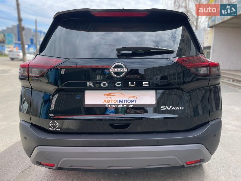 Внедорожник / Кроссовер Nissan Rogue 2023 в Сумах