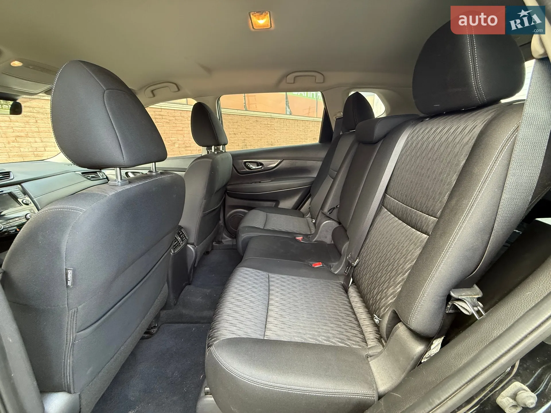 2019 Nissan Rogue - мініатюра 20