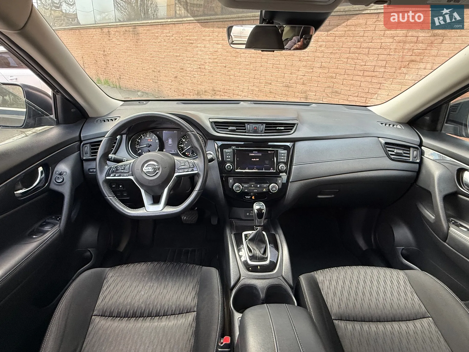 2019 Nissan Rogue - мініатюра 21