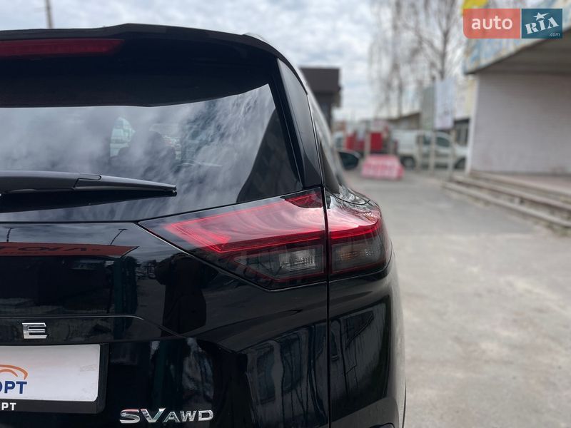 Внедорожник / Кроссовер Nissan Rogue 2023 в Сумах