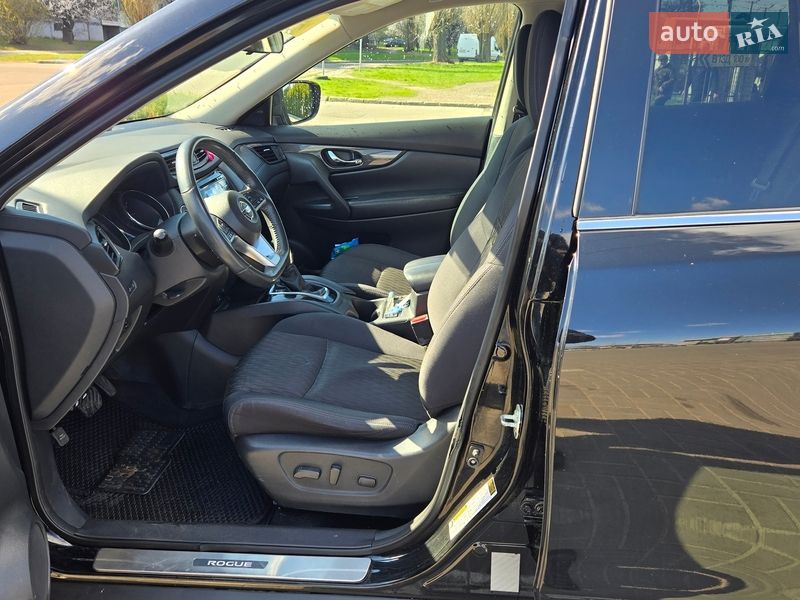 Внедорожник / Кроссовер Nissan Rogue 2017 в Черкассах фото 11 Внедорожник / Кроссовер Nissan Rogue 2017 в Черкассах