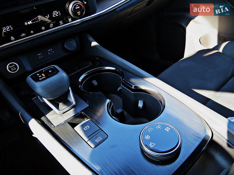 Внедорожник / Кроссовер Nissan Rogue 2022 в Черкассах фото 12 Внедорожник / Кроссовер Nissan Rogue 2022 в Черкассах