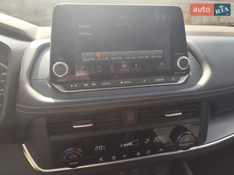 Позашляховик / Кросовер Nissan Rogue 2023 в Івано-Франківську фото 6 Позашляховик / Кросовер Nissan Rogue 2023 в Івано-Франківську