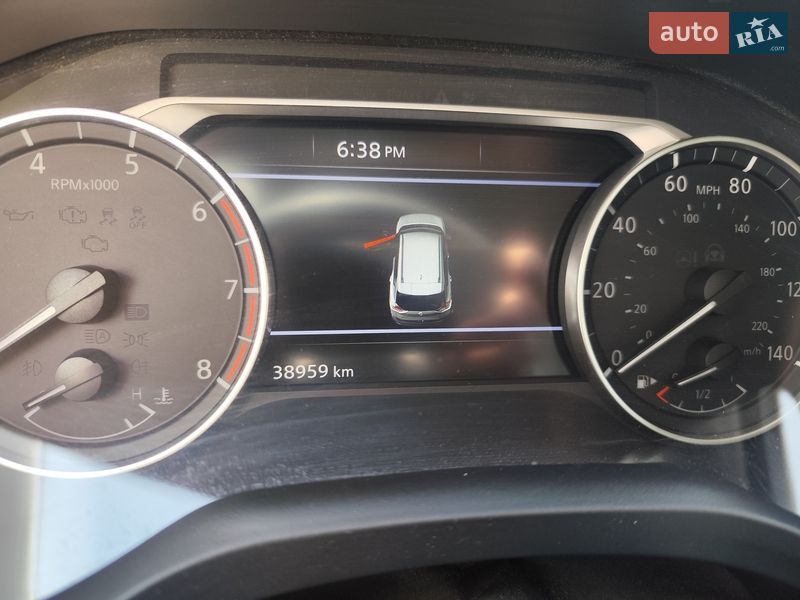 Позашляховик / Кросовер Nissan Rogue 2023 в Івано-Франківську фото 8 Позашляховик / Кросовер Nissan Rogue 2023 в Івано-Франківську