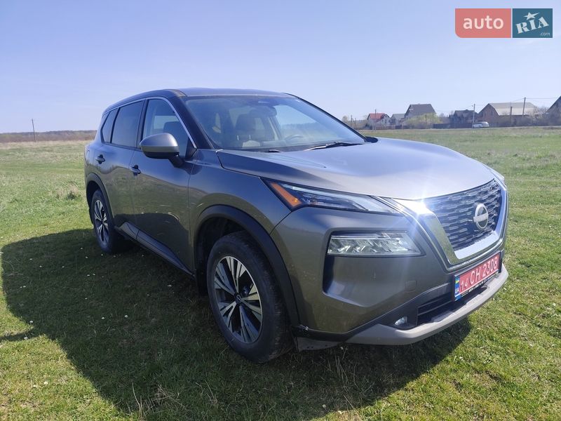 Позашляховик / Кросовер Nissan Rogue 2023 в Івано-Франківську фото 17 Позашляховик / Кросовер Nissan Rogue 2023 в Івано-Франківську