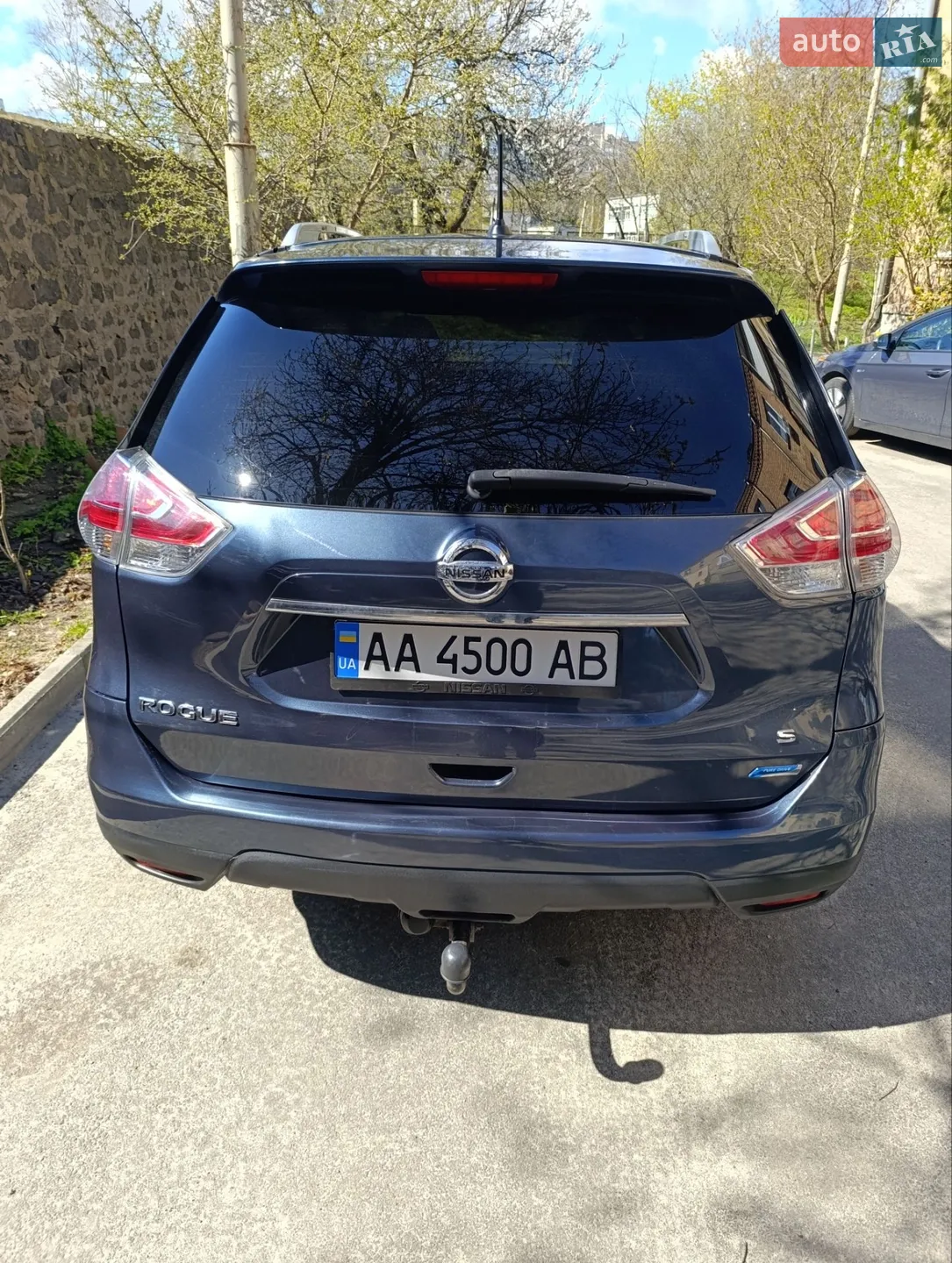 2014 Nissan Rogue - мініатюра 2