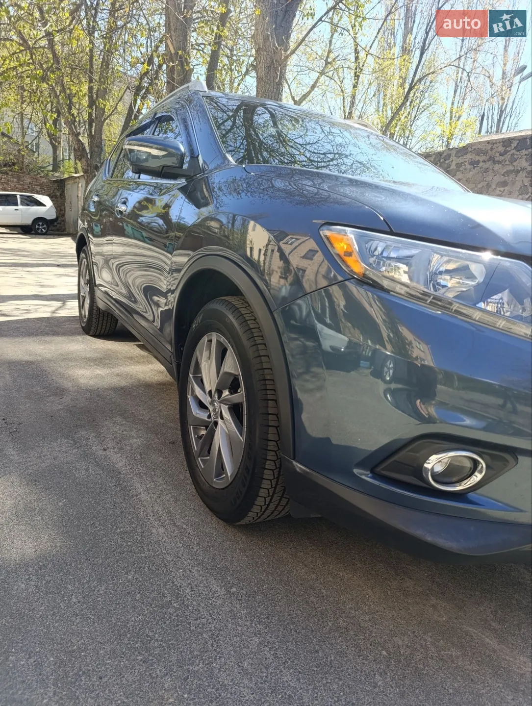 2014 Nissan Rogue - мініатюра 3