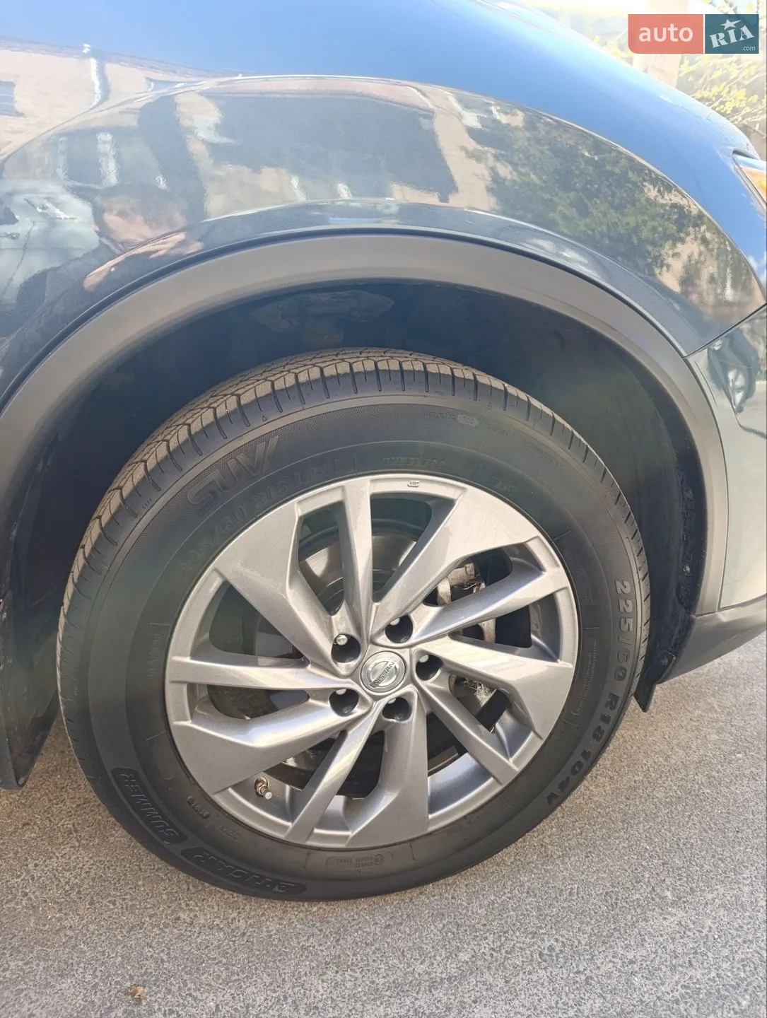 2014 Nissan Rogue - мініатюра 8
