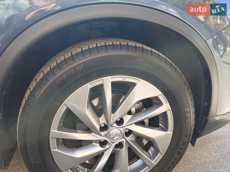 Внедорожник / Кроссовер Nissan Rogue 2014 в Киеве фото 8 Внедорожник / Кроссовер Nissan Rogue 2014 в Киеве