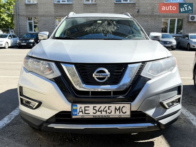 Внедорожник / Кроссовер Nissan Rogue 2016 в Днепре фото 3 Внедорожник / Кроссовер Nissan Rogue 2016 в Днепре
