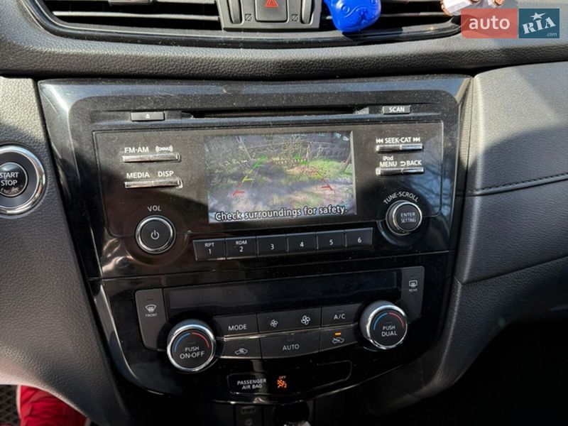 Внедорожник / Кроссовер Nissan Rogue 2016 в Днепре фото 7 Внедорожник / Кроссовер Nissan Rogue 2016 в Днепре