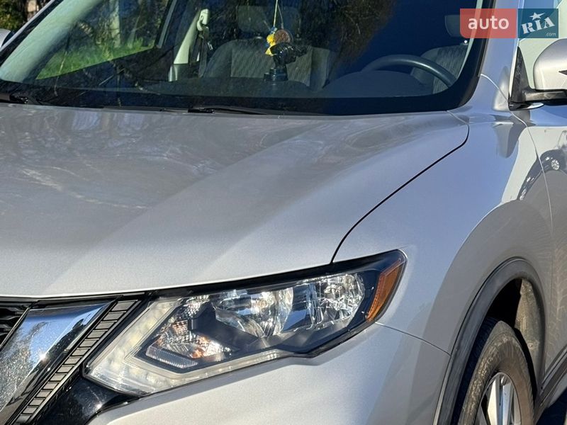 Внедорожник / Кроссовер Nissan Rogue 2017 в Чернигове фото 6 Внедорожник / Кроссовер Nissan Rogue 2017 в Чернигове