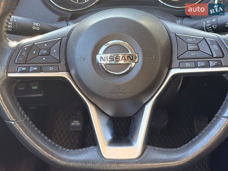 Внедорожник / Кроссовер Nissan Rogue 2017 в Чернигове фото 19 Внедорожник / Кроссовер Nissan Rogue 2017 в Чернигове