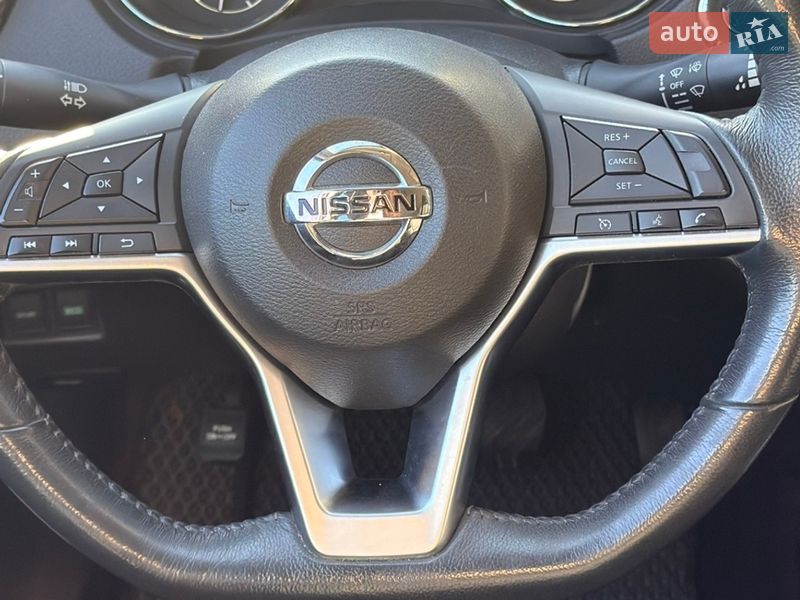 Внедорожник / Кроссовер Nissan Rogue 2017 в Чернигове фото 20 Внедорожник / Кроссовер Nissan Rogue 2017 в Чернигове